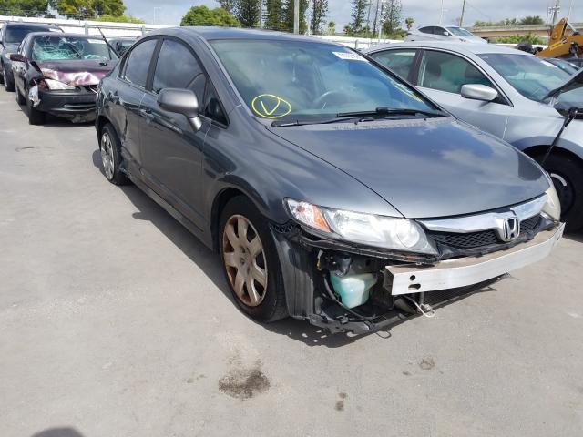 HONDA CIVIC LX 2010 19xfa1f57ae037801