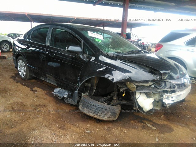 HONDA CIVIC SDN 2010 19xfa1f57ae038432