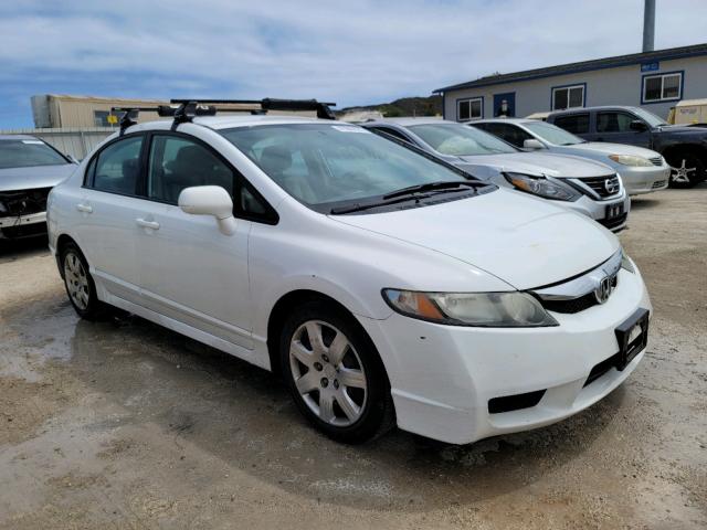 HONDA CIVIC LX 2010 19xfa1f57ae040276