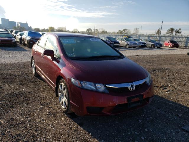 HONDA CIVIC LX 2010 19xfa1f57ae043906