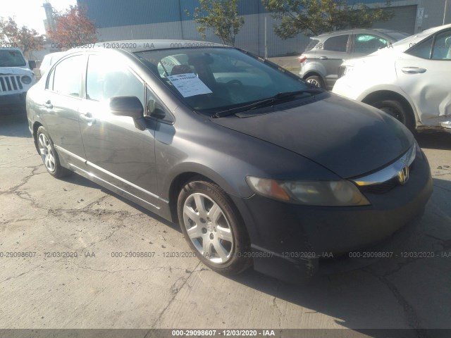 HONDA CIVIC SDN 2010 19xfa1f57ae045736