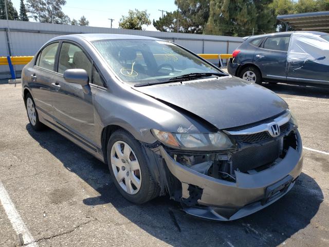 HONDA CIVIC LX 2010 19xfa1f57ae046675