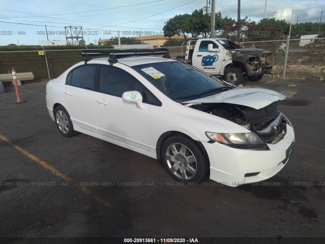 HONDA CIVIC SDN 2010 19xfa1f57ae047132