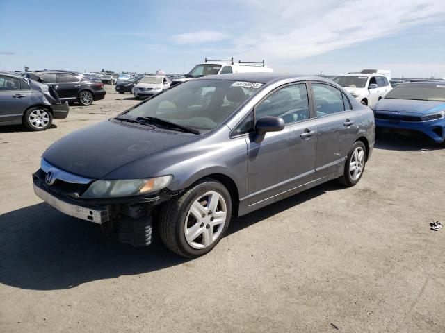 HONDA CIVIC LX 2010 19xfa1f57ae048233