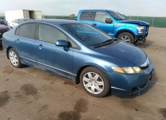 HONDA CIVIC 2010 19xfa1f57ae049723