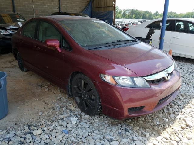 HONDA CIVIC LX 2010 19xfa1f57ae051021