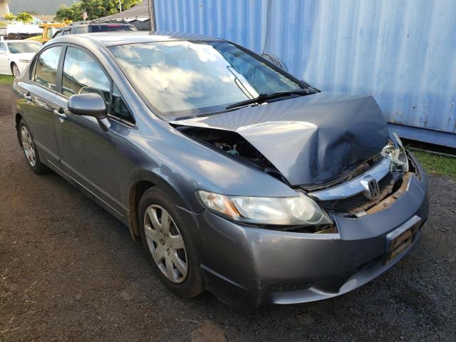 HONDA CIVIC LX 2010 19xfa1f57ae052296