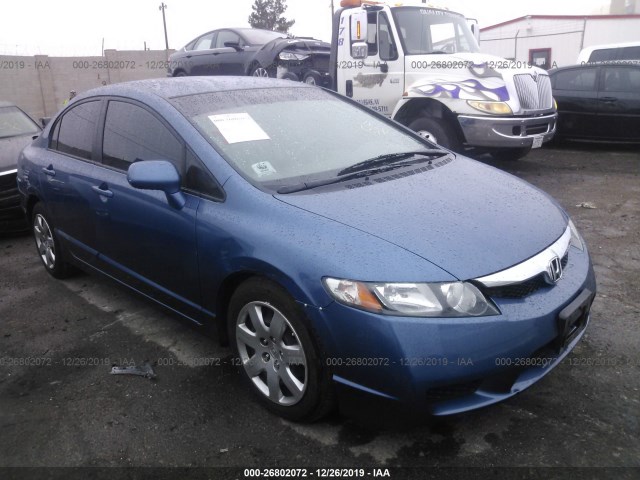 HONDA CIVIC SDN 2010 19xfa1f57ae052427