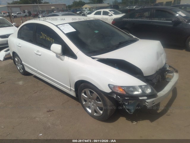 HONDA CIVIC SDN 2010 19xfa1f57ae053173