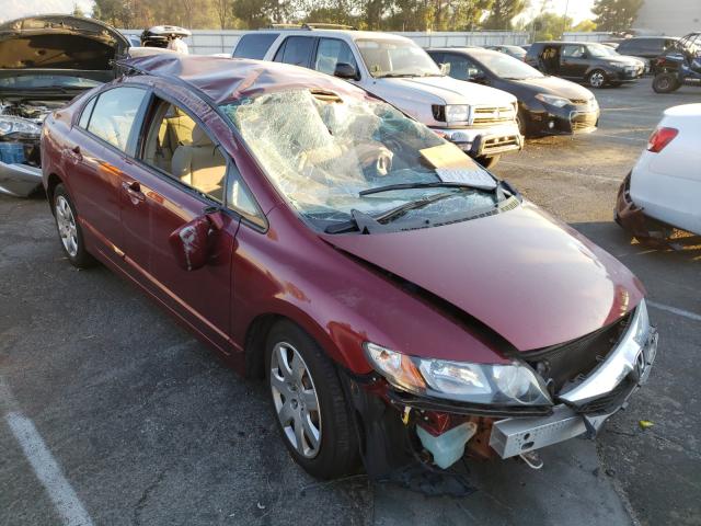 HONDA CIVIC LX 2010 19xfa1f57ae053240