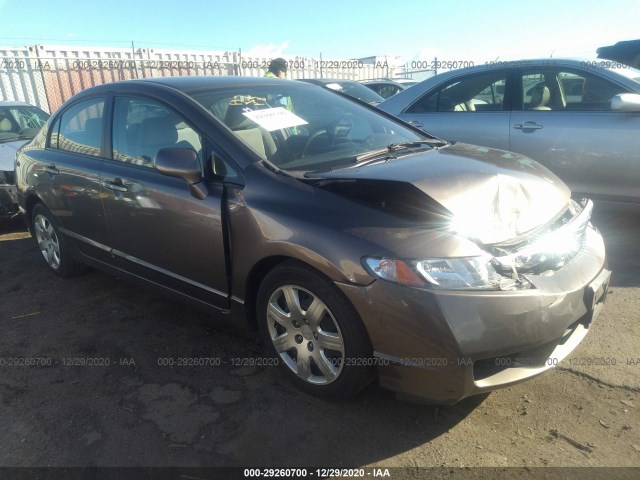 HONDA CIVIC SDN 2010 19xfa1f57ae055229