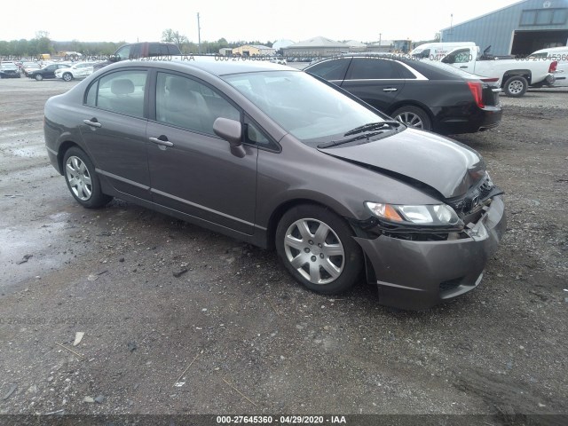 HONDA CIVIC SDN 2010 19xfa1f57ae056641