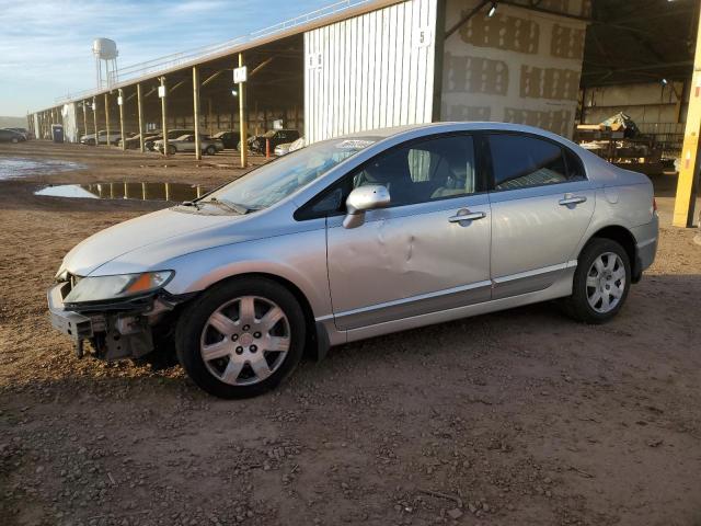 HONDA CIVIC LX 2010 19xfa1f57ae058082