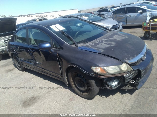 HONDA CIVIC SDN 2010 19xfa1f57ae060608