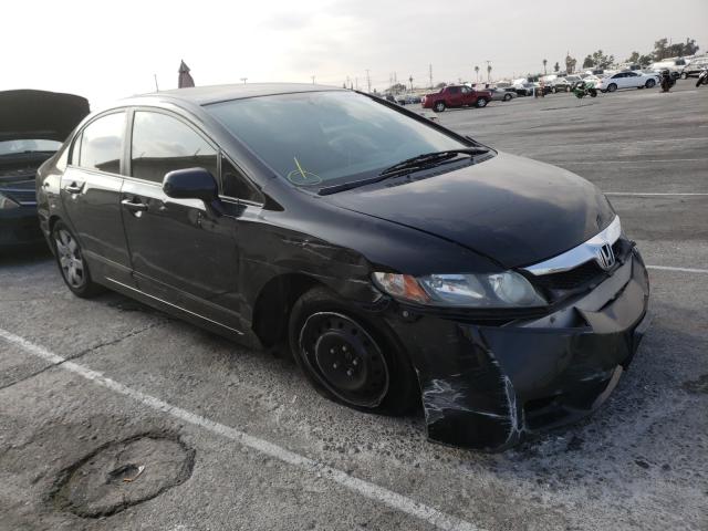 HONDA CIVIC LX 2010 19xfa1f57ae060687