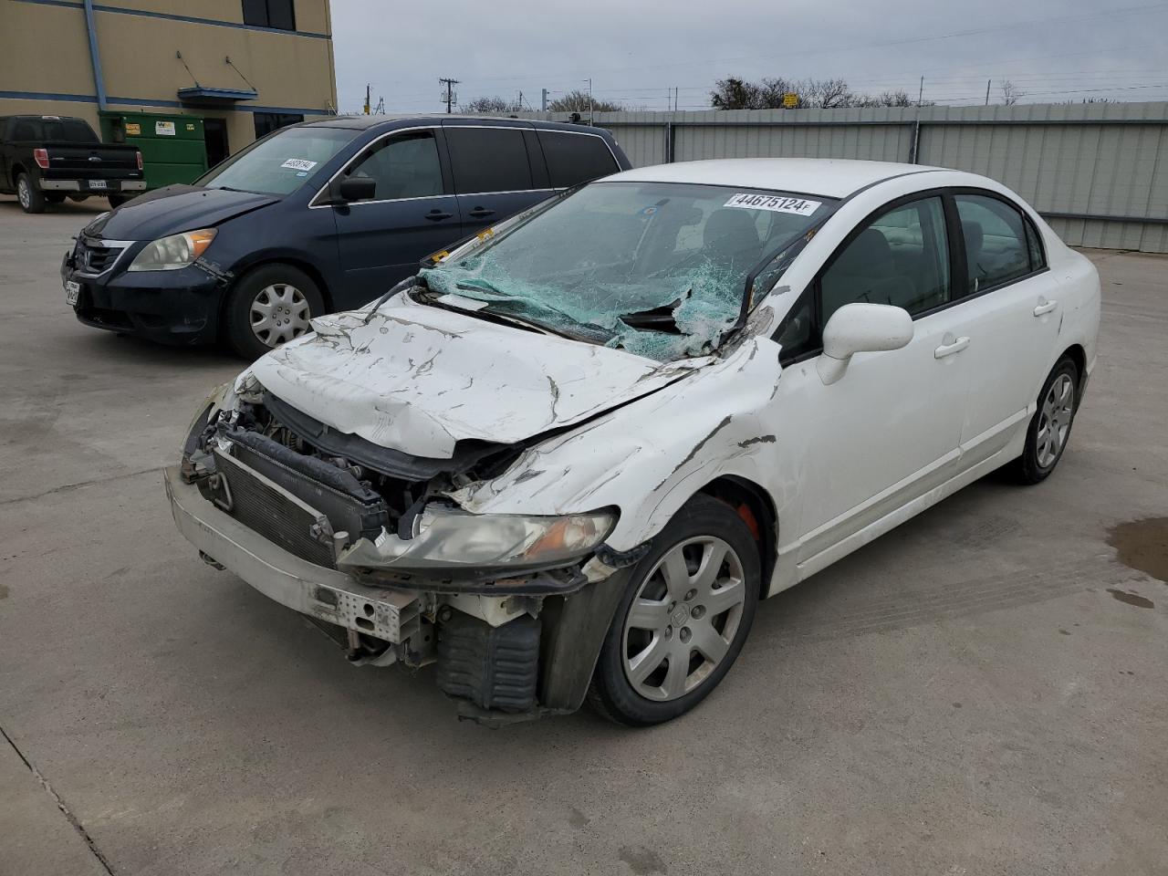 HONDA CIVIC 2010 19xfa1f57ae061760