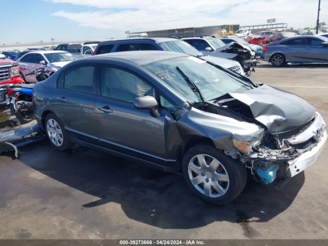 HONDA CIVIC 2010 19xfa1f57ae061855