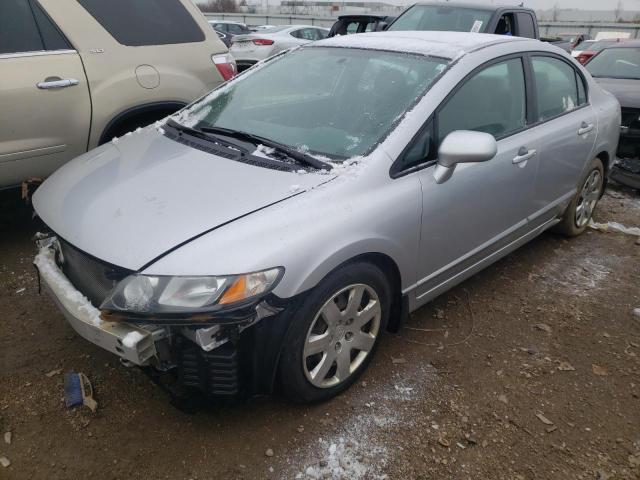 HONDA CIVIC LX 2010 19xfa1f57ae061922