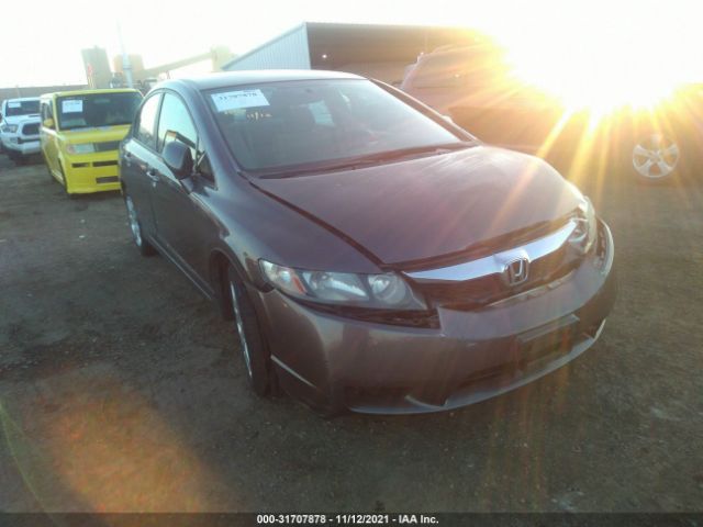 HONDA CIVIC SDN 2010 19xfa1f57ae063024