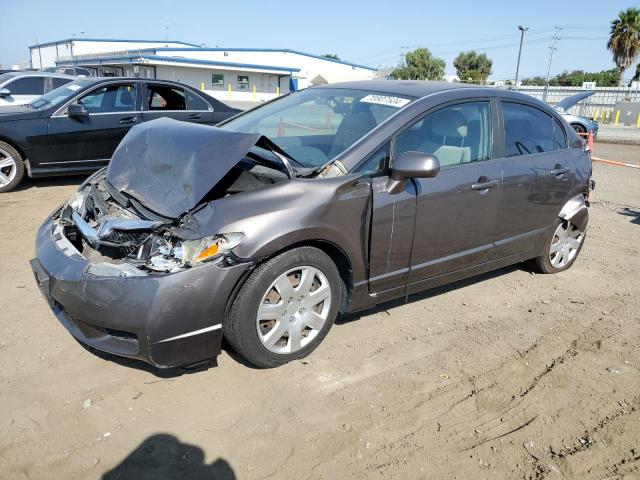 HONDA CIVIC LX 2010 19xfa1f57ae063041