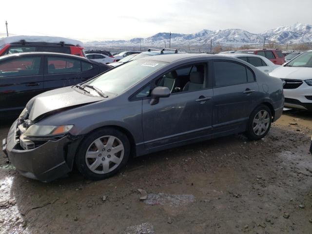 HONDA CIVIC LX 2010 19xfa1f57ae064626