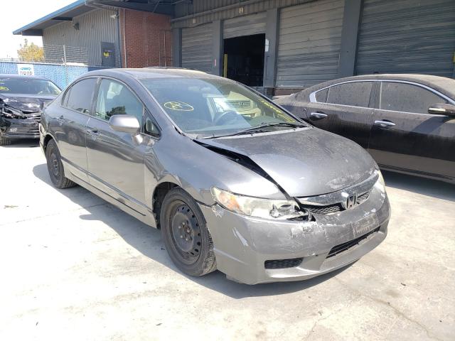 HONDA CIVIC LX 2010 19xfa1f57ae064657