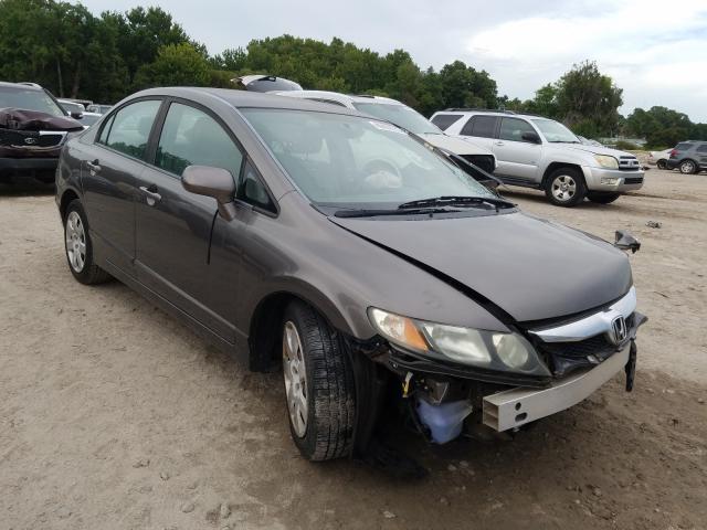 HONDA CIVIC LX 2010 19xfa1f57ae065064