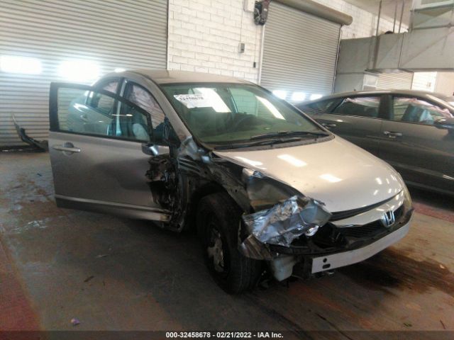 HONDA CIVIC SDN 2010 19xfa1f57ae066411