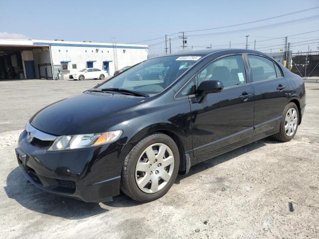 HONDA CIVIC LX 2010 19xfa1f57ae067106