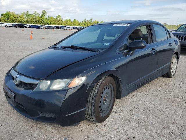 HONDA CIVIC 2010 19xfa1f57ae067770