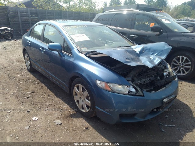 HONDA CIVIC SDN 2010 19xfa1f57ae073617