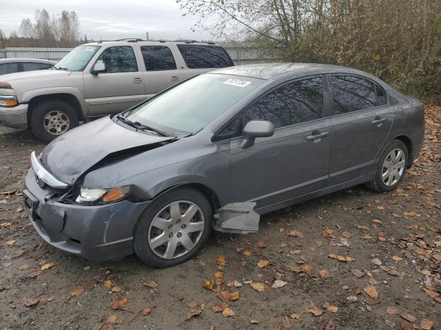 HONDA CIVIC LX 2010 19xfa1f57ae073813