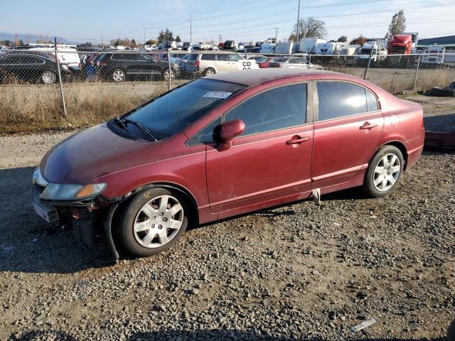 HONDA CIVIC LX 2010 19xfa1f57ae074752