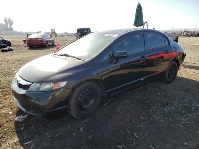 HONDA CIVIC 2010 19xfa1f57ae076341