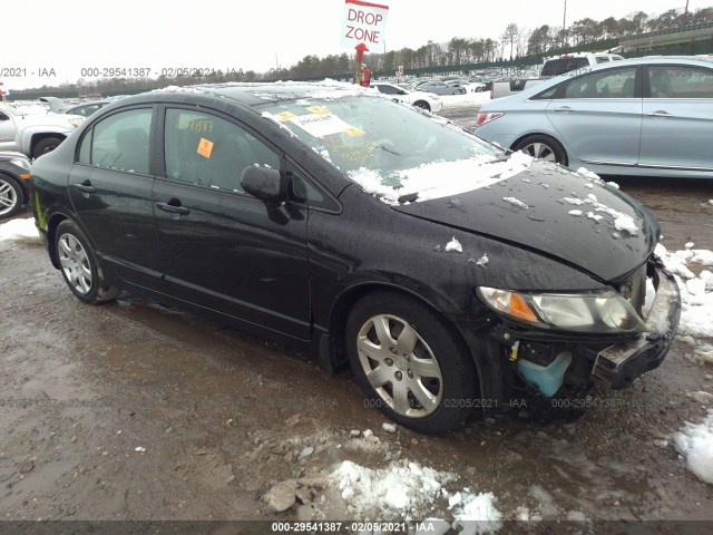 HONDA NULL 2010 19xfa1f57ae076369