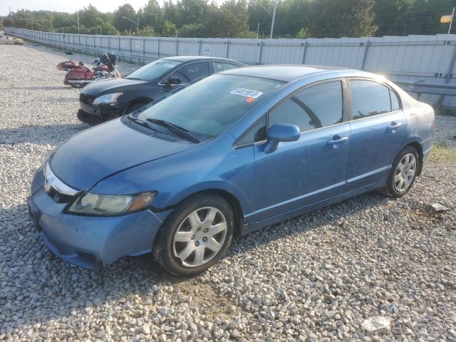 HONDA CIVIC 2010 19xfa1f57ae076744