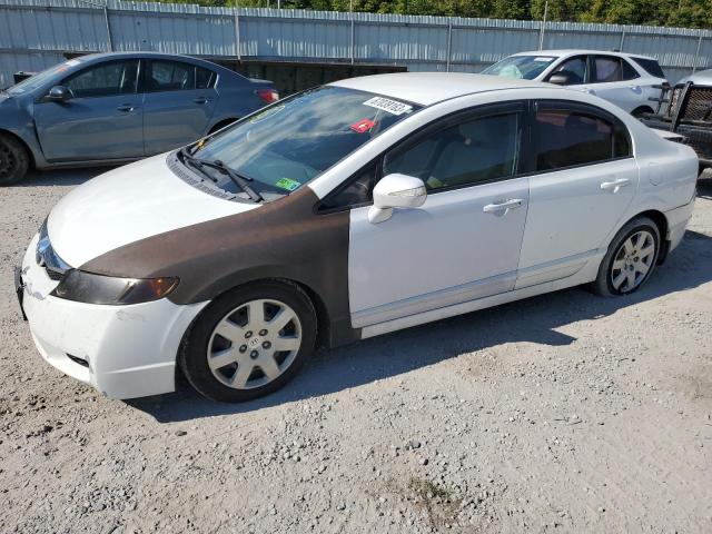 HONDA CIVIC LX 2010 19xfa1f57ae076825