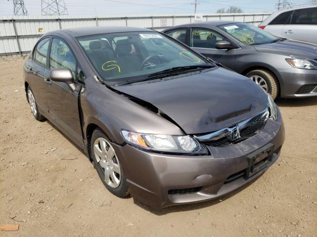 HONDA CIVIC LX 2010 19xfa1f57ae076856