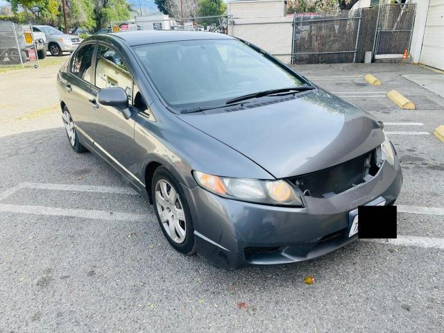 HONDA CIVIC LX 2010 19xfa1f57ae077294