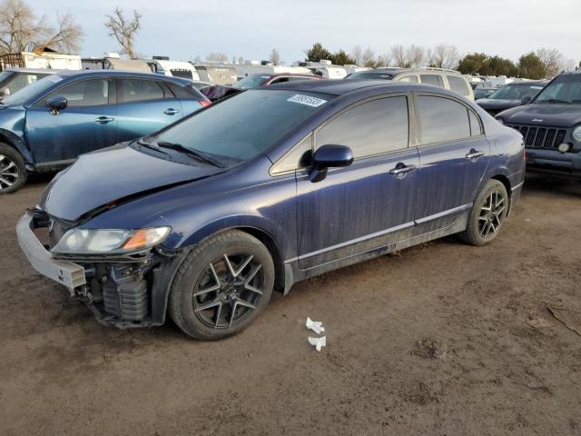 HONDA CIVIC LX 2010 19xfa1f57ae077523