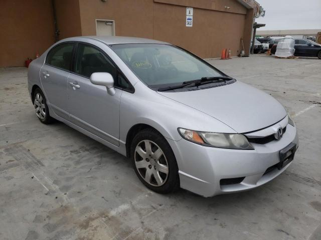 HONDA CIVIC LX 2010 19xfa1f57ae079580