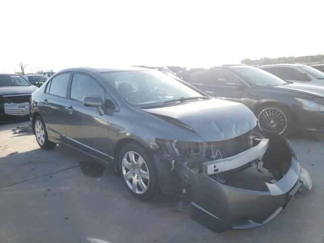 HONDA CIVIC LX 2010 19xfa1f57ae080826