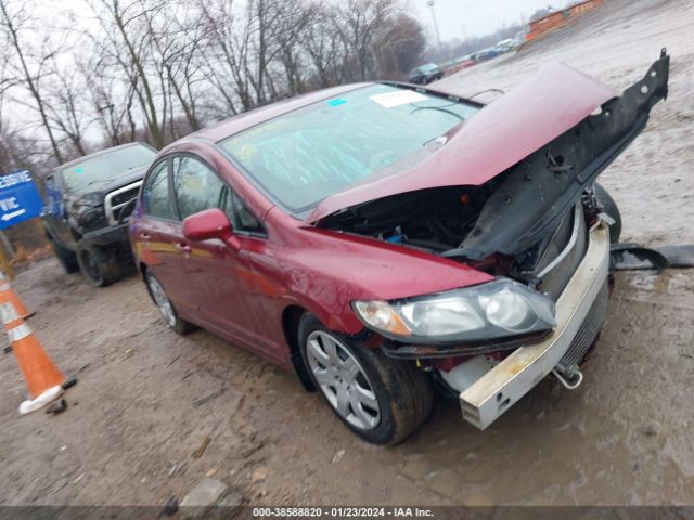 HONDA CIVIC 2010 19xfa1f57ae084357