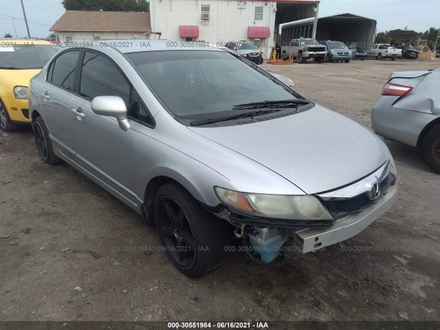 HONDA CIVIC LX 2011 19xfa1f57be000023