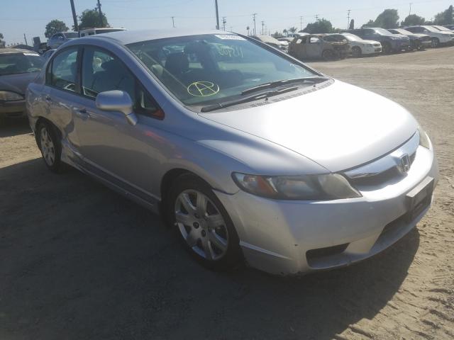 HONDA CIVIC LX 2011 19xfa1f57be000538