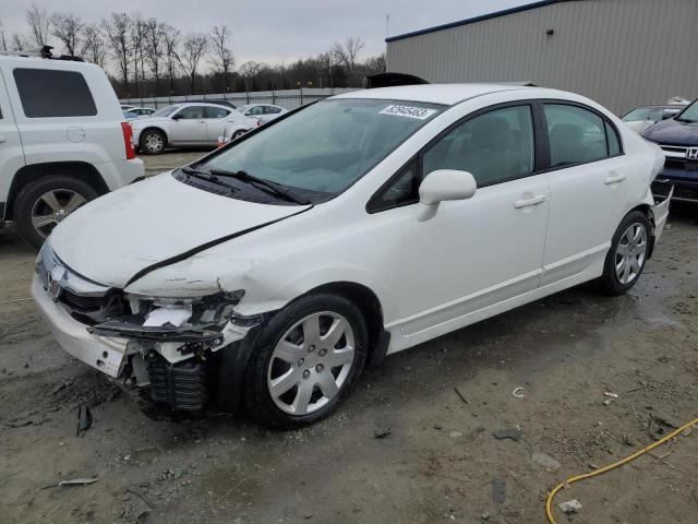 HONDA CIVIC 2011 19xfa1f57be000670