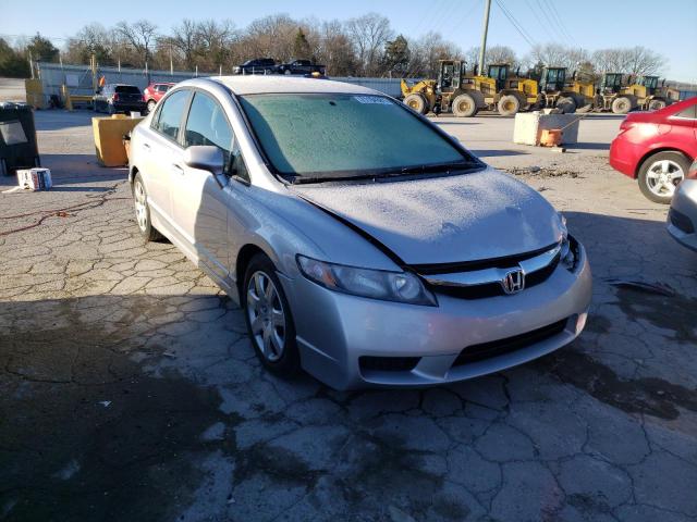 HONDA CIVIC LX 2011 19xfa1f57be001415