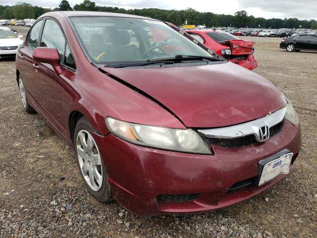 HONDA CIVIC LX 2011 19xfa1f57be002578