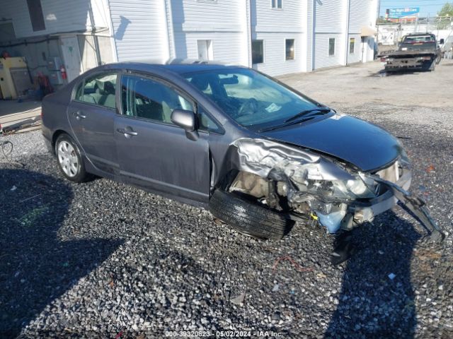 HONDA CIVIC 2011 19xfa1f57be004430