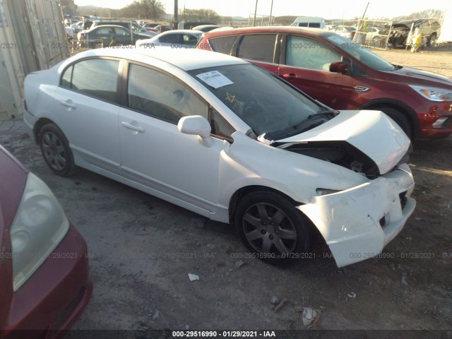 HONDA CIVIC SDN 2011 19xfa1f57be005772